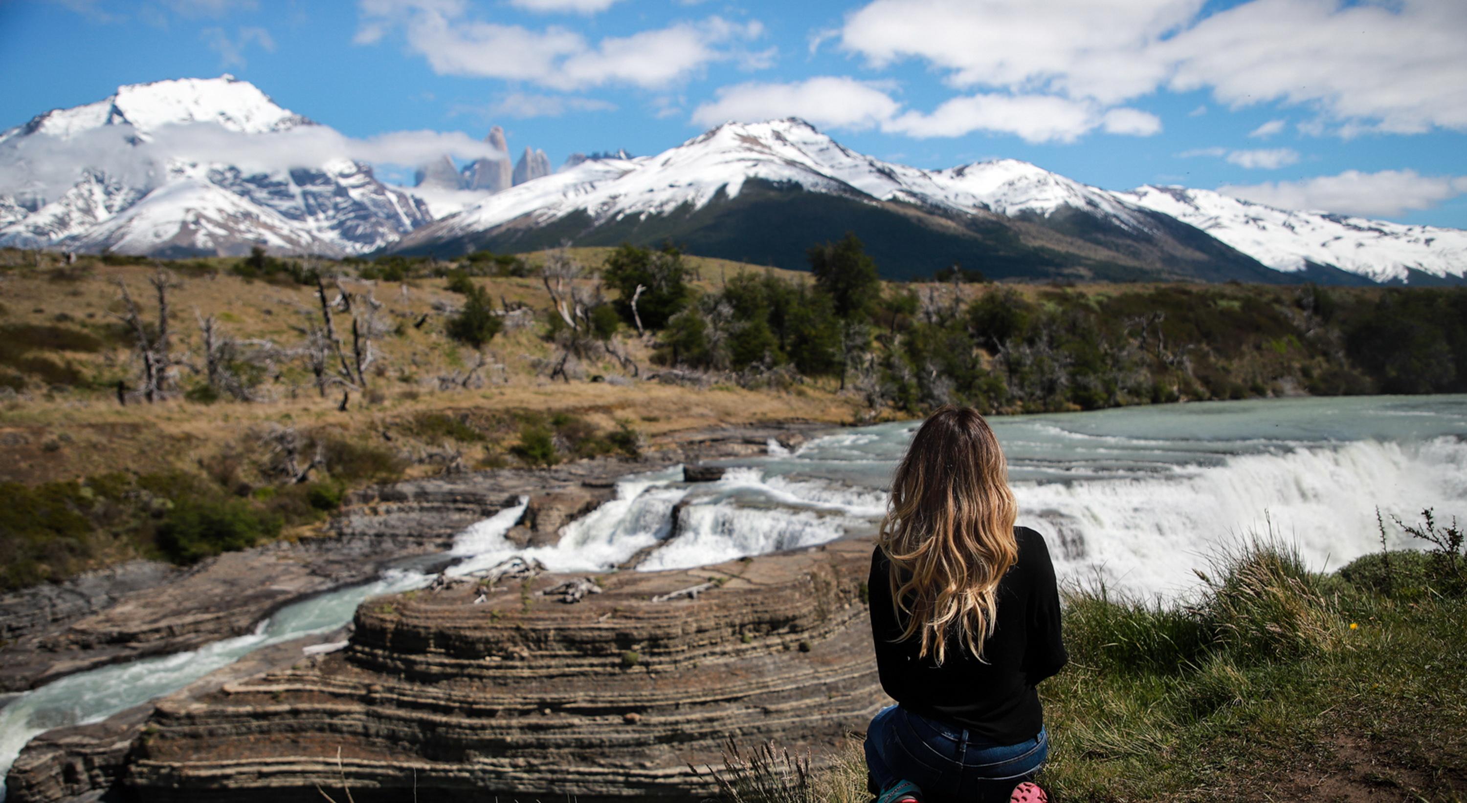 Rio Serrano Hotel And Spa Torres del Paine National Park Eksteriør billede