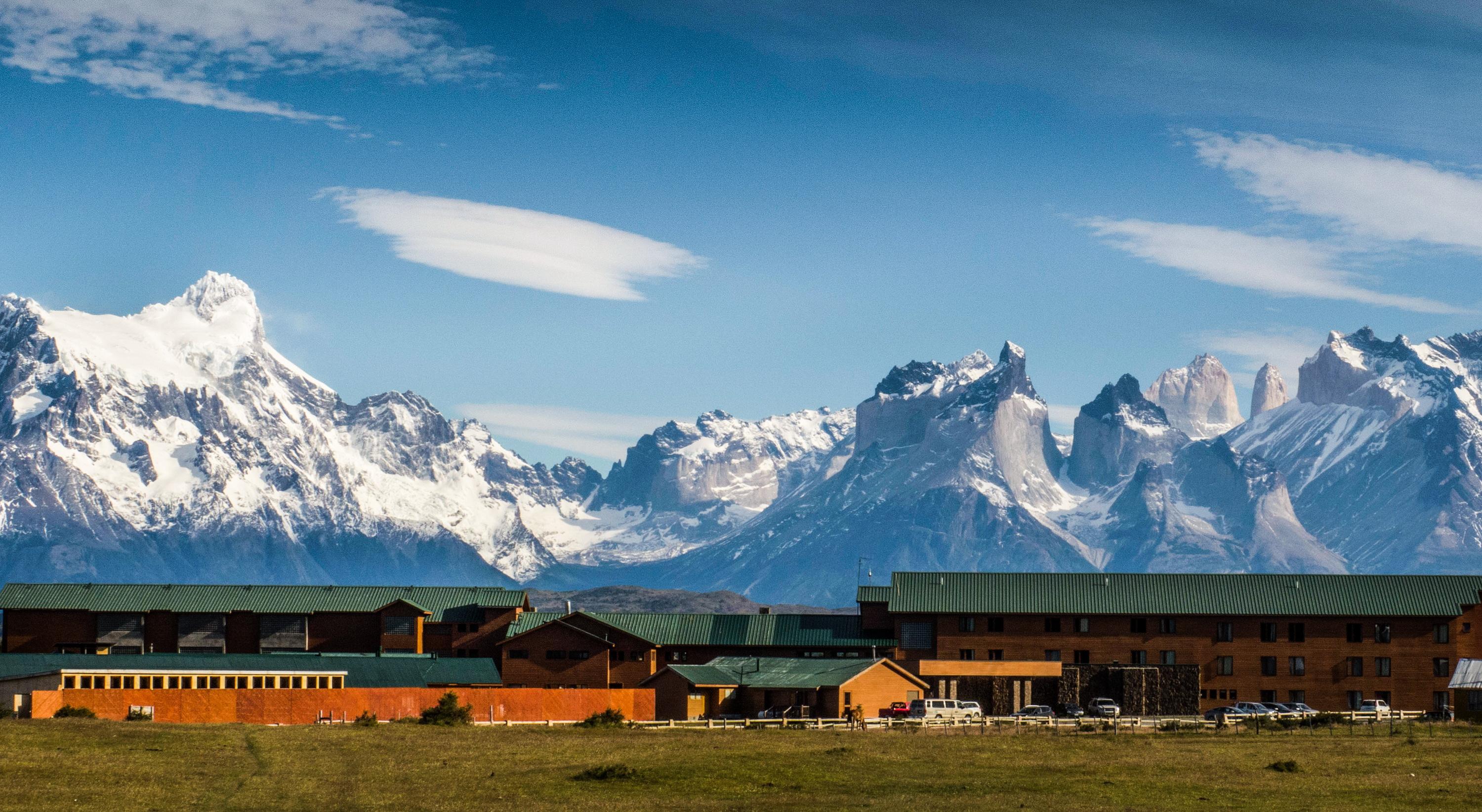 Rio Serrano Hotel And Spa Torres del Paine National Park Eksteriør billede