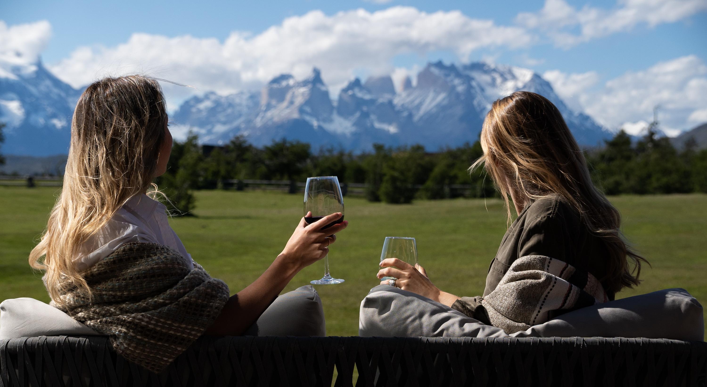 Rio Serrano Hotel And Spa Torres del Paine National Park Eksteriør billede