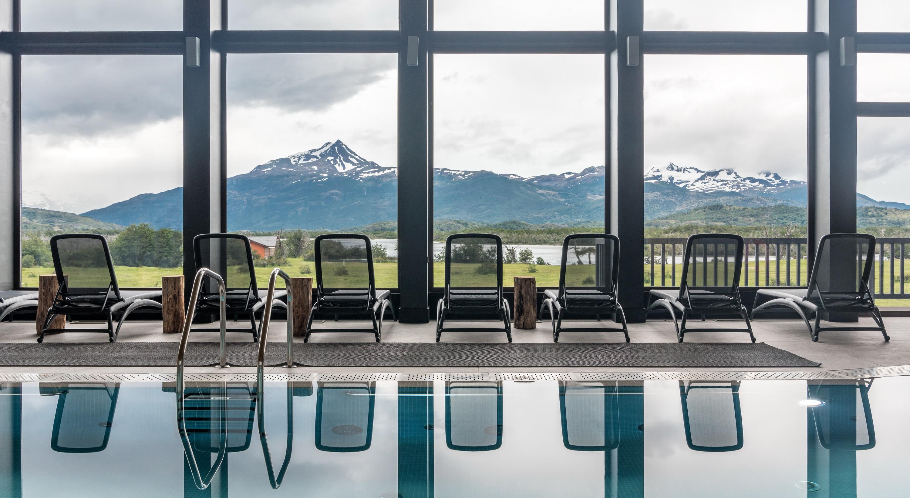 Rio Serrano Hotel And Spa Torres del Paine National Park Eksteriør billede