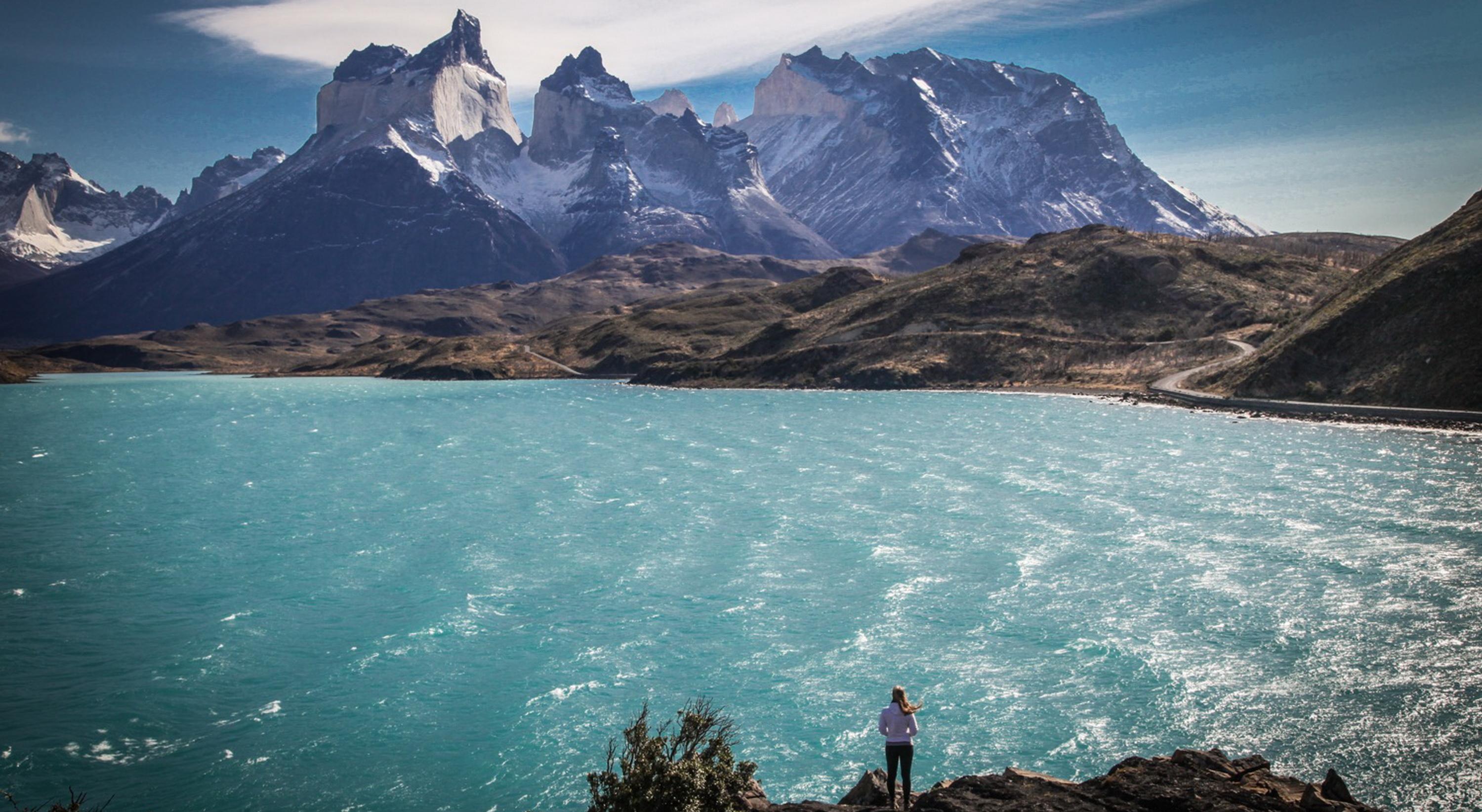Rio Serrano Hotel And Spa Torres del Paine National Park Eksteriør billede