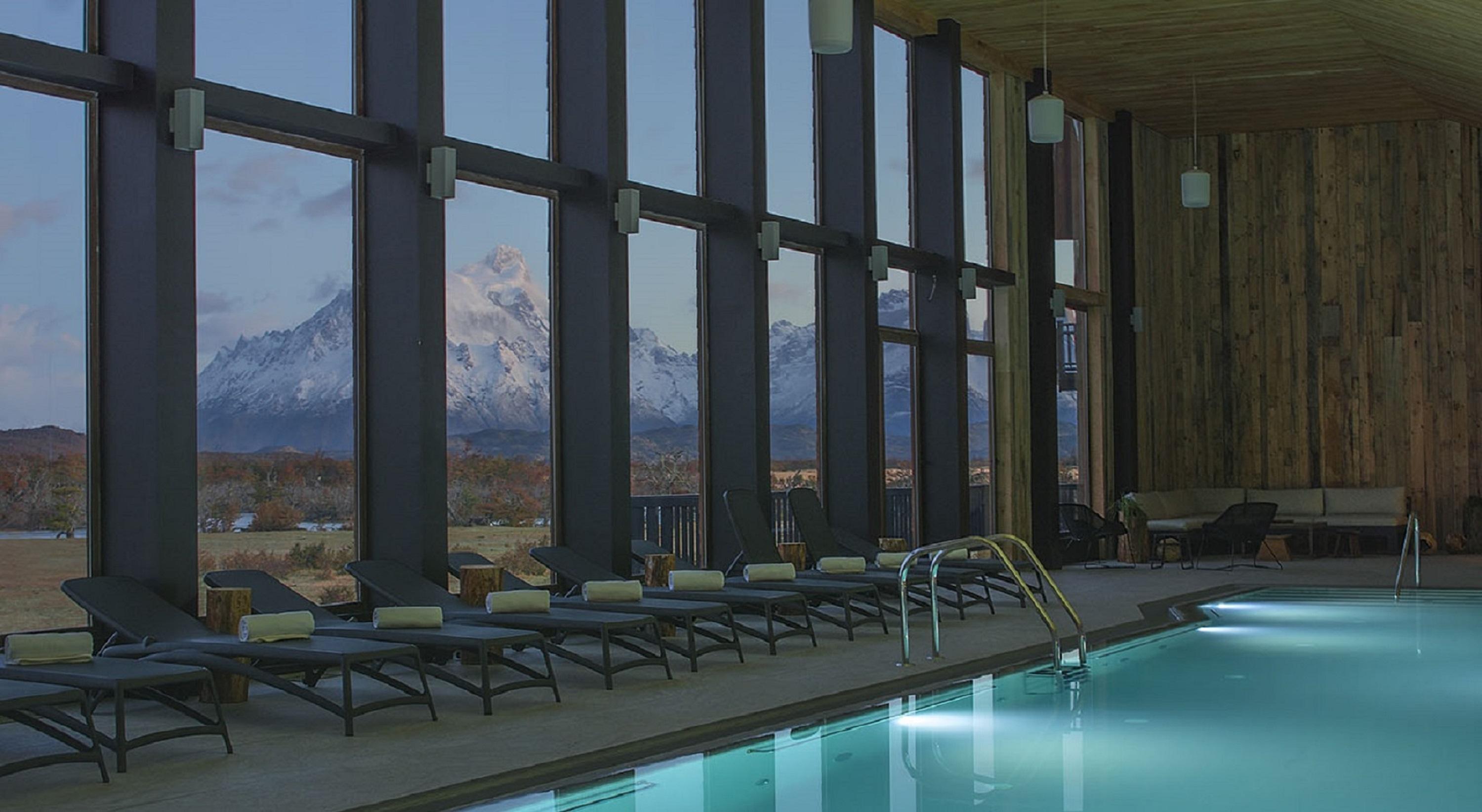 Rio Serrano Hotel And Spa Torres del Paine National Park Eksteriør billede