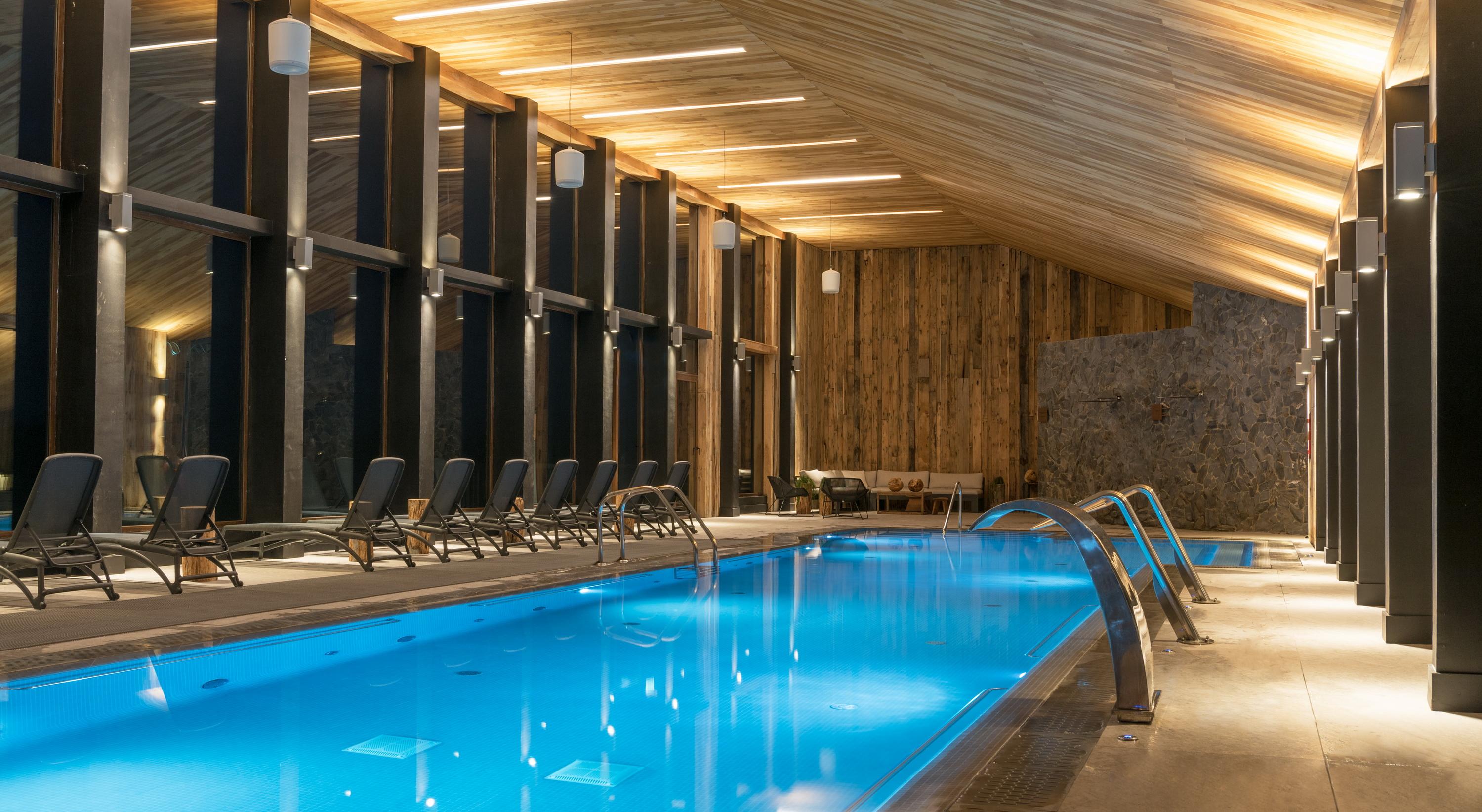 Rio Serrano Hotel And Spa Torres del Paine National Park Eksteriør billede