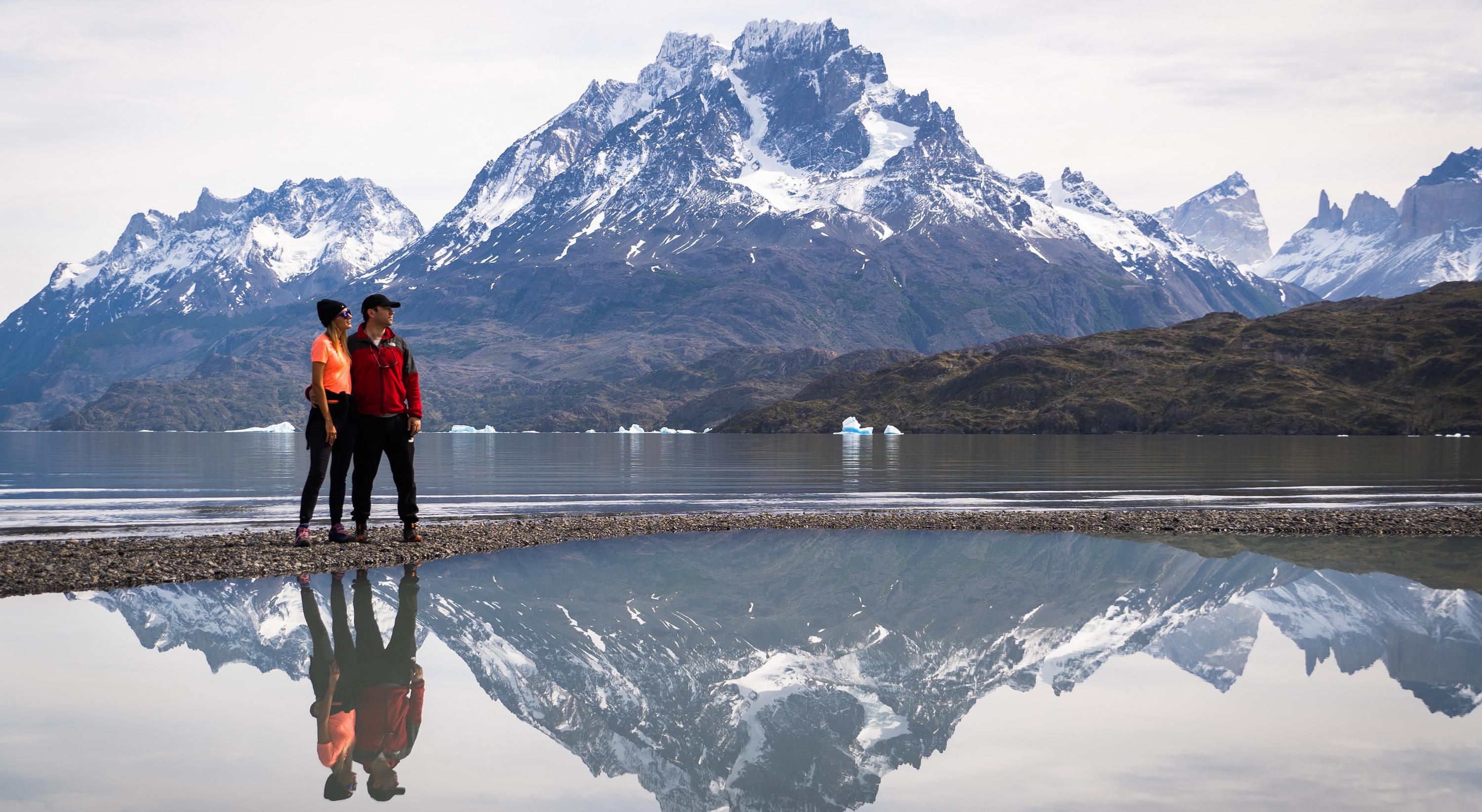 Rio Serrano Hotel And Spa Torres del Paine National Park Eksteriør billede